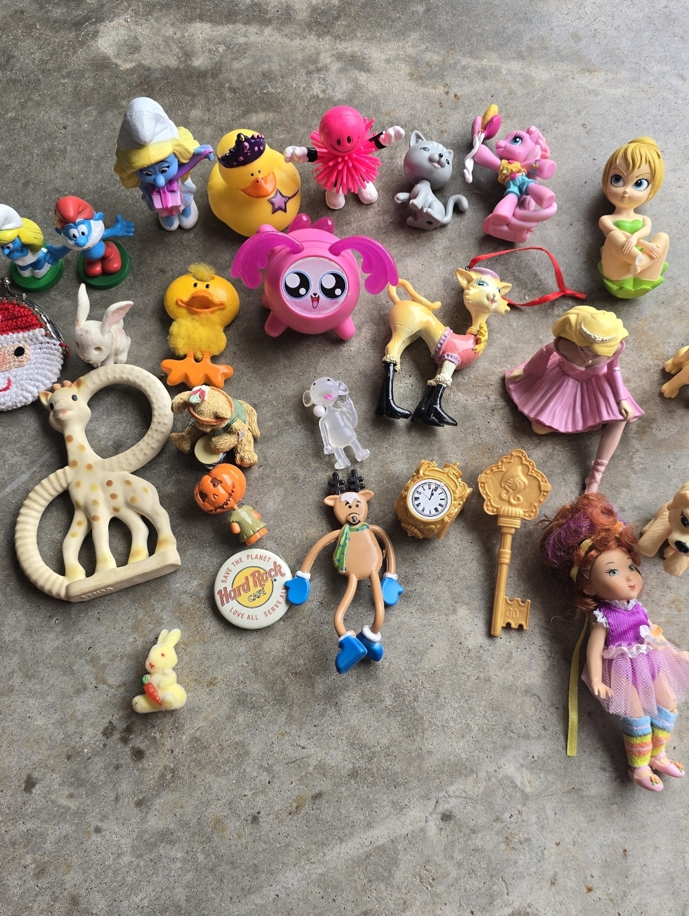 Vintage Toy Bundle All Included